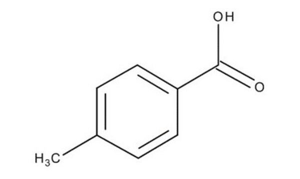 Kwas 4-metylobenzoesowy for synthesis