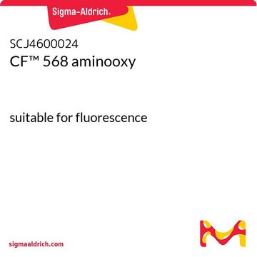 CF&#8482; 568 aminooxy suitable for fluorescence