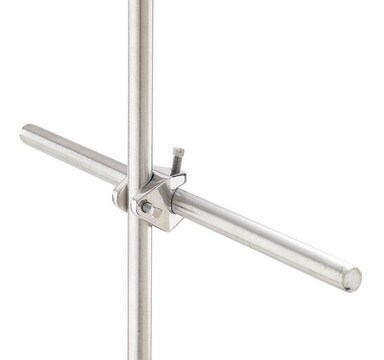 LabJaws&#8482; lattice rod S-connector stainless steel