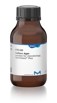 Leifson Agar suitable for microbiology, NutriSelect&#174; Plus