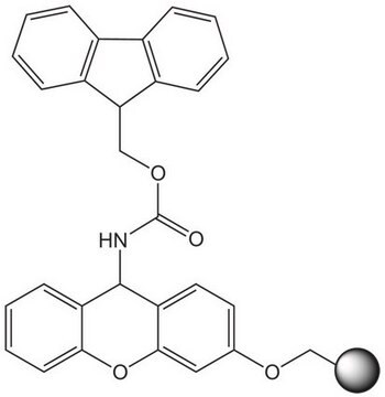 Sieber Amide resin Novabiochem&#174;