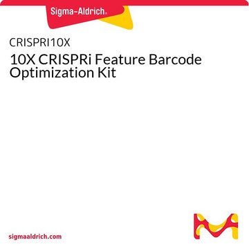 10X CRISPRi Feature Barcode Optimization Kit