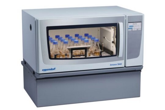 Eppendorf&#174; Innova&#174; S44i Shaker refrigerated, photosythetic LED light bank, 1" orbit, AC/DC input 120 V