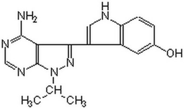 mTOR-Inhibitor&nbsp;III, PP242 The mTOR Inhibitor III, PP242 controls the biological activity of mTOR. This small molecule/inhibitor is primarily used for Phosphorylation &amp; Dephosphorylation applications.