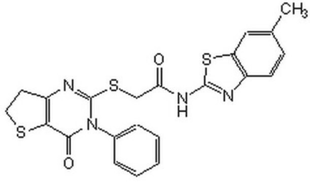 Wnt拮抗剂II，IWP-2 The Wnt Antagonist II, IWP-2, also referenced under CAS 686770-61-6, controls the biological activity of Wnt. This small molecule/inhibitor is primarily used for Cancer applications.