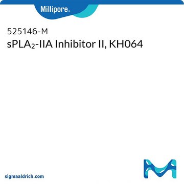 sPLA2-IIA Inhibitor II, KH064