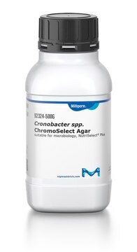 Cronobacter&nbsp;spp. ChromoSelect-Agar suitable for microbiology, NutriSelect&#174; Plus