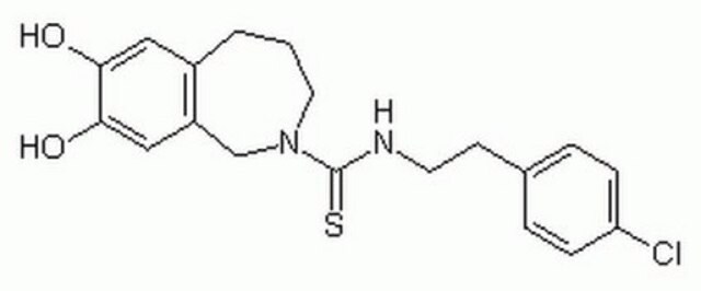 Capsazepine A competitive antagonist of Capsaicin and resiniferatoxin. Capsazepine (1 &#181;M) blocks capsaicin (60 nM) stimulated firing of C-fibers.