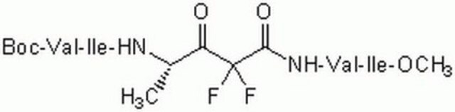 &#947;分泌酶抑制剂II The &#947;-Secretase Inhibitor II controls the biological activity of &#947;-Secretase. This small molecule/inhibitor is primarily used for Neuroscience applications.