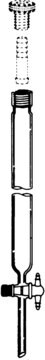 Ace chromatography column I.D. × L 10&#160;mm × 46&#160;cm