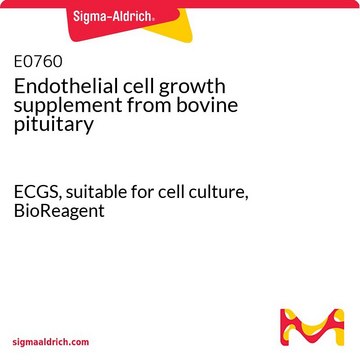 内皮细胞生长补充剂 来源于牛脑垂体 ECGS, suitable for cell culture, BioReagent