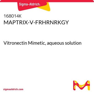 MAPTRIX-V-FRHRNRKGY Vitronectin Mimetic, aqueous solution