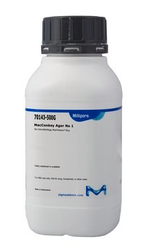 麦康凯琼脂 1 号 suitable for microbiology, NutriSelect&#174; Plus