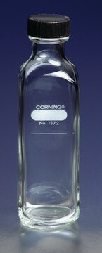 Corning&#174; narrow mouth graduated milk dilution bottle capacity 160&#160;mL, cap size 28-400