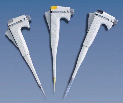 BRAND&#174; Transferpette&#174; pipette, digital, adjustable single channel volume 100-1000&#160;&#956;L, accuracy: 0.6%, precision: 0.2%