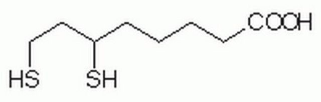 DL-&#945;-Liponsäure, Dihydro- An effective antioxidant.