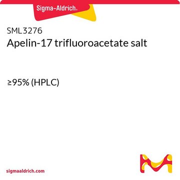 Apelin-17 trifluoroacetate salt &#8805;95% (HPLC)