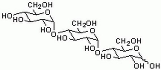 麦芽三糖 A substrate for amylomaltase.