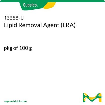 Lipidentfernungsmittel (LRA) pkg of 100&#160;g