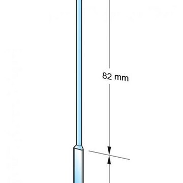 Wilmad&#174; Suprasil&#174; Low Temperature Aqueous Cell, Spectroscopic Quality volume 100&#160;&#956;L, pack of 1&#160;ea