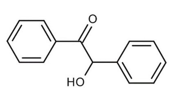 Benzoina for synthesis