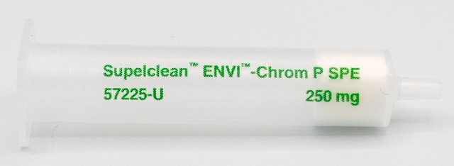 Supelclean &#8482; ENVI &#8482;-Chrom PSPE 管 bed wt. 250&#160;mg, volume 6&#160;mL, pk of 30