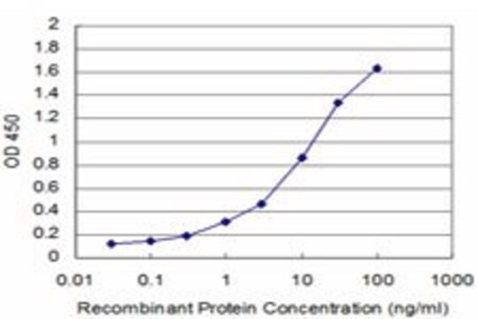 Monoclonal Anti-GTF2H1, (C-terminal) antibody produced in mouse clone 4B9, purified immunoglobulin, buffered aqueous solution