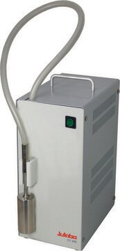 Julabo&#174; immersion cooler with probe FT400, temp. range -40 °C (30 °C), AC/DC input 115 V AC, UK plug