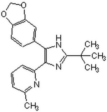 TGF-&#946; RI Kinase-Inhibitor III, CAS-Nr. 356559-13-2, Calbiochem The TGF-&#946; RI Kinase Inhibitor III, also referenced under CAS 356559-13-2, controls the biological activity of TGF-&#946; RI Kinase. This small molecule/inhibitor is primarily used for Phosphorylation &amp; Dephosphorylation applications.