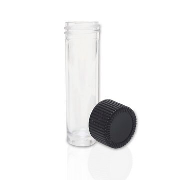 BeadBlaster&#8482; 96 Vial With Cap polycarbonate, capacity 4&#160;mL, 3/8&#8221; SS grinding ball