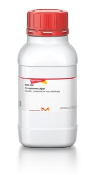 マイコプラズマ用寒天培地 powder, suitable for microbiology