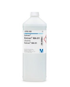 Extran&#174; MA&nbsp;01 liquid, alkaline, concentrate