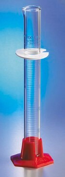 Pyrex&#174; VISTA&#8482; graduated cylinder, to contain, economy volume 10&#160;mL