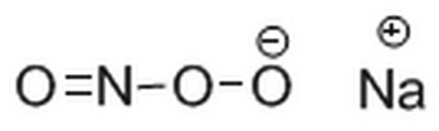 过氧硝酸盐 NC 20-247 Synthesized from isoamyl nitrite and hydrogen peroxide.