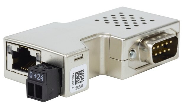 Profinet Module for use with MAS-100&#174; Iso Air Samplers