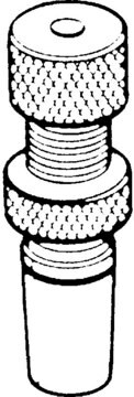 Scienceware&#174; Safe-Lab&#8482; PTFE-Rührerlager joint: ST/NS 29/42