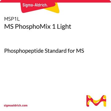 MS PhosphoMix 1, leicht Phosphopeptide Standard for MS