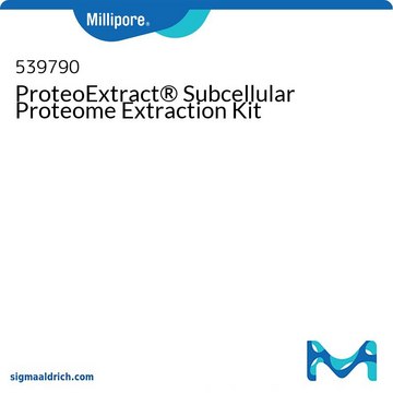 ProteoExtract&#174; Subcellular Proteome Extraction Kit