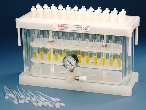 Visiprep&#8482; SPE Vakuumverteiler DL (Disposable Liner), 24-port model