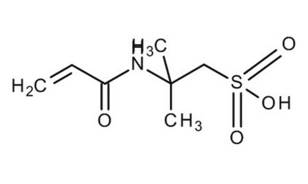 Kwas 2-akryloamido-2-metylopropanosulfonowy (stabilised) for synthesis