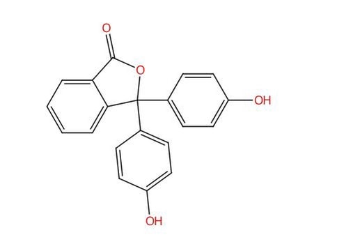 Phenolphthalein 1% indicator solution