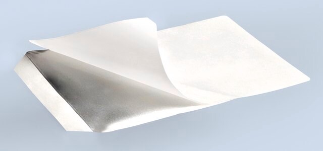 BRAND&#174; sealing film for microplates self-adhesive, suitable for (for cold storage), aluminum