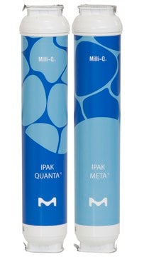 Milli-Q&#174; Polishing-Kit für aufbereitetes Wasser For Milli-Q&#174; IQ/EQ 7000 and EQ 7008/16 ultrapure water systems fed with purified water. This product replaces IPAKKITA1.