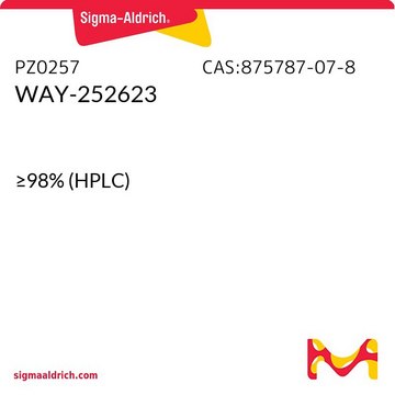 WAY-252623 &#8805;98% (HPLC)