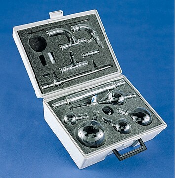 Diazald&#174; Kit mit Clear-Seal Verbindungen joint: ST/NS 19/22