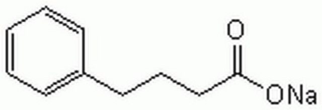 Natrium-4-Phenylbutyrat, CAS-Nr. 1716-12-7, Calbiochem A novel anti-neoplastic agent and transcriptional regulator.