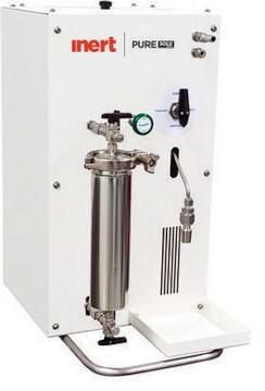 PureSolv&#8482; Micro 100 Liter solvent purification system with activated Pure Solv media column, joint: ST/NS 24/40 US