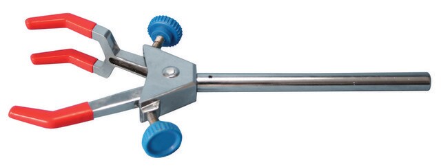 Aldrich&#174; Benchclamp&#8482; 3-prong dual adjustment grippy knobs, size L