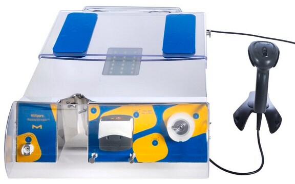 ReadyStream&#174; Media Unit For convenient preparation of large amount of food testing media in short time