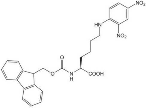 Fmoc-Lys(Dnp)-OH Novabiochem&#174;